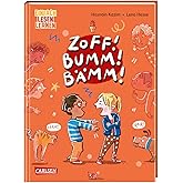 ZOFF! BUMM! BÄMM!- Ein Streitbuch: Einfach Lesen Lernen | Das erste Kinderbuch von "Profistreithahn" Hasnain Kazim