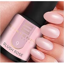 SHAYENNE UV Gel Nagellack - 9 Blush Rose Rosa 15 ml ...