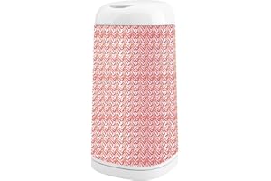 Angelcare Dress Up Jupe Décorative pour Bac Motif Rosiplume