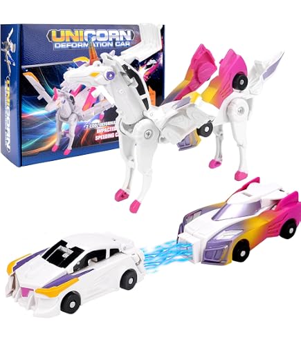 YUPDFGB Felly Voiture Enfant 2 3 4 5 6 Ans, Jouet Robot Déformée, 2 Pièces de Voitures Combinée Déformation Collision, Voiture Jeu Garçons Filles 3 à 8 Ans, Cadeau Noel d'anniversaire pour Enfants YUPDFGB Felly Voiture Enfant 2 3 4 5 6 Ans, Jouet Robot Déformée, 2 Pièces de Voitures Combinée Déformation Collision, Voiture Jeu Garçons Filles 3 à 8 Ans, Cadeau Noel d'anniversaire pour Enfants