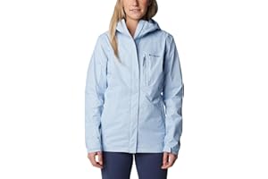 Columbia Wodoodporna kurtka przeciwdeszczowa Kobiety Pouring Adventure Jacket (1 w zestawie)