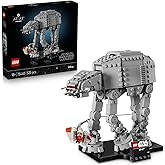 LEGO Star Wars: İmparatorun D&ouml;n&uuml;ş&uuml; AT-AT 75440 - Yetişkinler i&ccedil;in Orijinal Detaylar, Asi İttifakı Kar Motoru ve İsim Levhalı 