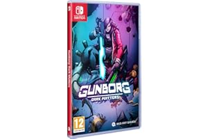 RED ART GAMES Gunborg: Dark Matters