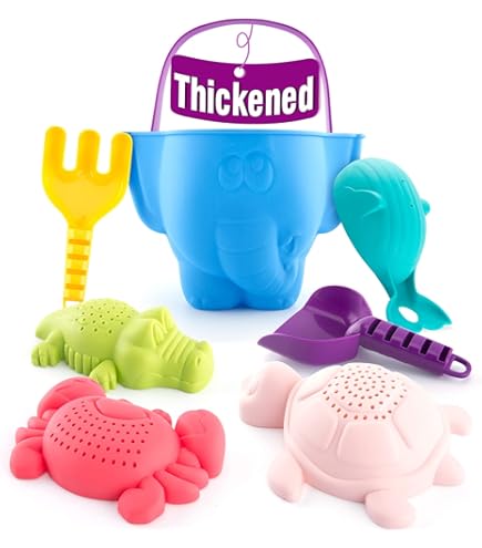 Little Tikes Zandbak Schildpad en 4 dierenvormpjes in de kleuren blauw, groen, geel en Little Tikes Zandbak Schildpad en 4 dierenvormpjes in de kleuren blauw, groen, geel en