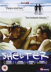 Shelter [DVD]: Amazon.co.uk: Brad Rowe, Tina Holmes, Trevor Wright ...