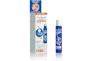 Puressentiel - Bien Être - Roller Maux de Tête aux 9 Huiles Essentielles - Efficacité prouvée pour réduire les douleurs céphalées – 10 ml