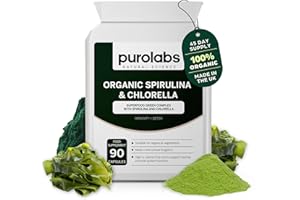 Purolabs - Spirulina & Chlorella