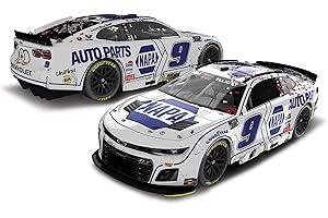 LIONEL RACING Chase Elliott 2025 Clash at Bowman Gray Race Win Standard ARC Diecast Car 1:64 Scale
