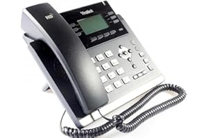 Yealink SIP-T42G SIP-IP-Telefon PoE Advanced ohne Netzteil
