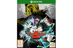 BANDAI NAMCO ENTERTAINMENT My Hero : One's Justice 2 pour Xbox One - Xbox One [Edizione: Francia]