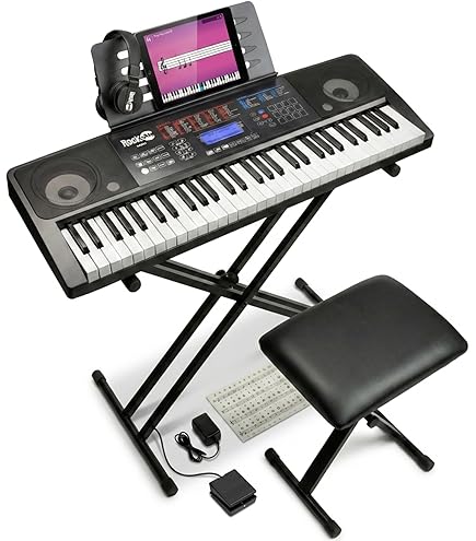 Casio Casiotone, 61-Key Portable Keyboard (CT-S200BK) : Amazon.co