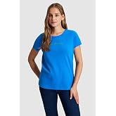 U.S. Polo Assn. Kadın Kobalt Tiş&ouml;rt Basic 50323450-VR077