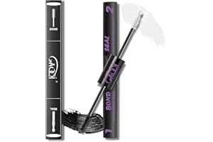 GAQQI Lash Cluster Glue, Lash Bond and Seal Waterproof Eyelash Glue for Eyelash Clusters, Strong Hold Adhesive for DIY Use, Latex-Free Safe Formula