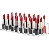 Contenitore Trucchi In Resina Con 2 Scomparti - Per Pennelli E Gioielli, Design Moderno - Foto 8