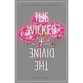 The Wicked + The Divine Volume 4: Rising Action (WICKED & DIVINE TP)