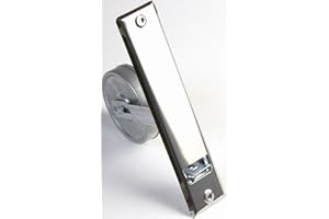 Cambesa 49010 Recogedor Persiana, Inoxidable