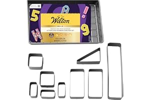 Wilton Countless Celebrations Zahlen- und Buchstaben- Kuchenform, antihaftbeschichtet, 36.5 x 22.5 x 5.08 cm