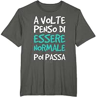 Tee di isolamento sociale - Italia Tee di isolamento sociale - Italia