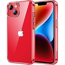 Apple iPhone 14 Plus (128 GB) - Rot (Generalüberholt) : Amazon.de