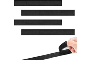 VNIDJGB 4 Pcs Hoverboard Straps for Kart,Nylon Loop Karts Accessories Seat Attachment Strap,Adjustable Hoverboard Straps, Replacement Hoverboards Seat Attachment Strap,for Kart Balance Scooter Hoverboards