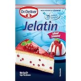 Dr. Oetker Gelatin, 0.006 kg