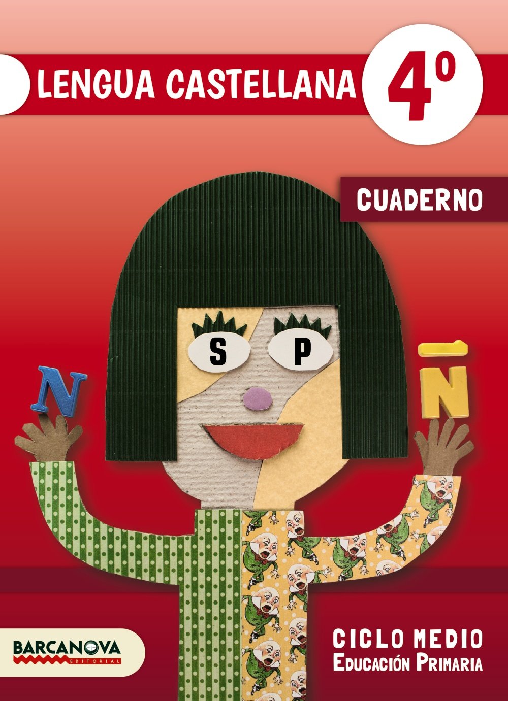 Lengua castellana 4º. Cuaderno