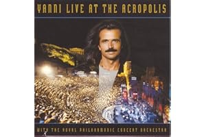 Live at the Acropolis with the Royal Philharmonic Concert Orchestra