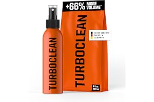 T1TAN TURBOCLEAN rengöring för målvaktshandskar 200ml högkoncentrerad
