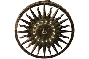 Luxform Adorno solar para el sol.