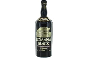 Romana Sambuca 40° Black Edition 100 cl