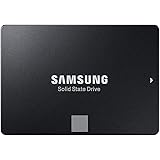 Samsung MZ-76E250B/EU 860 EVO 250 GB SATA 2,5" Interne SSD Schwarz