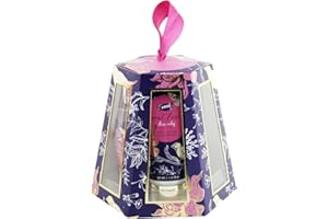 GLOSS ! MAKE UP & ACCESSOIRES Rituals Set de Regalo Mujer | Set Bano perfuma Té Verde | Regalo Cumpleaños Mujer y Mama | Set Regalo Mujer | Regalo Navidad | Cesta Belleza Cuidado y Bienestar | FLORAL FUSION