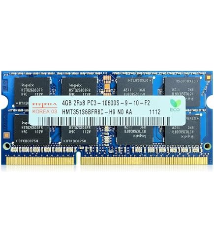 SK hynix 64GB PC3L-10600L 2枚組 Amazon.in: Buy Hynix 2GB DDR3 RAM PC3-10600 204-Pin Laptop SODIMM