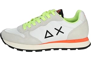 SUN68 Sun 68 Sneakers Verde Militare Z34102