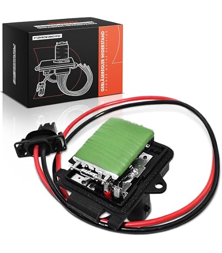 Resistenza Motore Ventola Riscaldatore Regolatore Di Resistenza Del Modulo H 1167937