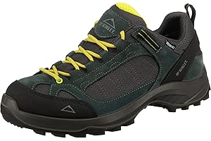 McKINLEY Herren Travel Comfort AQX Trekking-& Wanderhalbschuhe