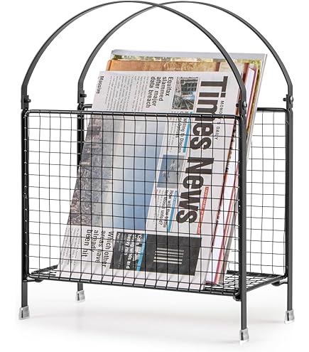 2 Lagen Acryl Tijdschriftenrek Wand Gemonteerd, Helder Compact Brochurehouder Informatiehouder, Woonkamer Kinderkamer Krant Opberg Organisator ( Size : Length 90cm/35.4inch