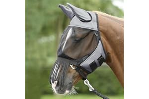 BUSSE Fliegenmaske Fly Cover FRANSEN