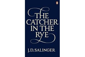 Penguin Random House The Catcher In The Rye