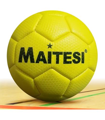 Sky Bounce Handbälle – 12 Stück, Regenbogenfarben, Hohl, 2 1/10 Zoll Durchmesser, Für Handball, Fangen & Spiele