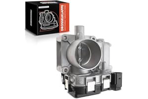 ‎FRANKBERG Frankberg Throttle Body for Doblo 119 223 Grande Punto 199 Idea 350 Palio 178 Panda 169 Punto 199 Musa 350 1.4L 1996-Present 77363793