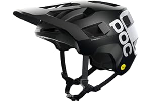 ‎POC POC Kortal Race MIPS Fahrradhelm - Maximierter Schutz und exzellente Belüftung für anspruchsvolle Trail- und Enduro-Enthusiasten, MIPS-Schutz, RECCO-Reflektor