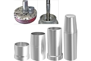 CTcar Attrezzo per ingranaggi J-36418-C & ST-1503 per GM 700-R4, 4L60, 4L60-E, 4L65E, 4L70E e 4L70L, guarnizione in teflon e albero dello statore