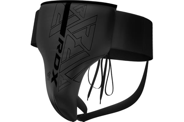 RDX Coquille Boxe Homme MMA Sports Protection Combat Arts Martiaux Kick Boxing