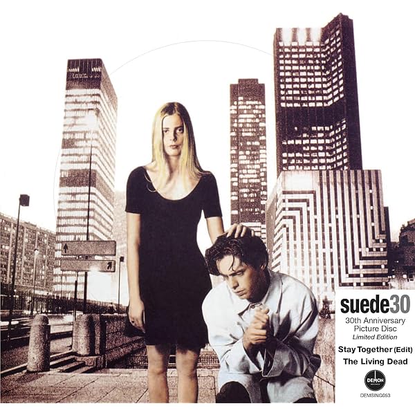 Suede: The Drowners (30th Anniversary Picture Disc Edition) [VINYL