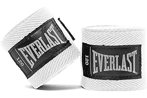 Everlast Core Handwraps, Hand Wraps Unisex Adulto