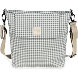 Walking Mum. Maleta de Bebé I Love Vichy. Bolsa de maternidad para  hospital/clínica. Organizador para lo que mamá, papá y bebé necesiten.  Color Verde. Medidas 49X37X12 cm. : Amazon.es: Equipaje