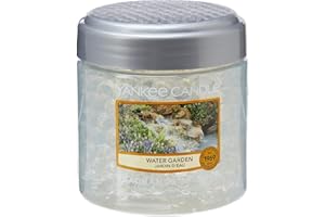 Yankee Candle Fragrance Spheres Air Freshener | Water Garden | Lasts up to 30 Days | Garden Hideaway Collection