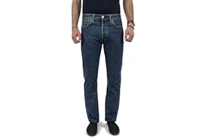 Levi's 501 Original Fit Jeans Homme, Stonewash, 32W / 32L