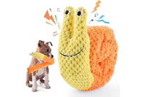 BREANIFULL Interattivi per Cani, Giocattoli per Cucciolidi Tappetino Olfattivo Cane per la Ricerca di Cibo per Giochi Interattivi Alleviare lo Stress per Masticatori Aggressivi di Razze Piccole